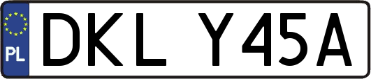 DKLY45A