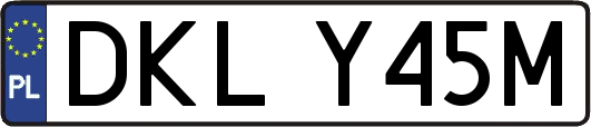 DKLY45M