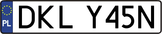 DKLY45N