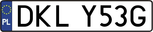 DKLY53G