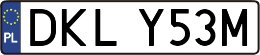 DKLY53M