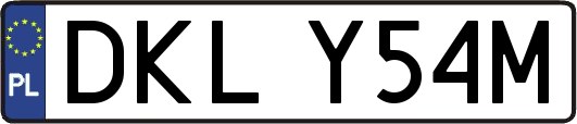 DKLY54M