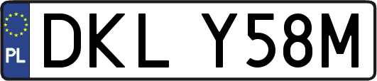 DKLY58M