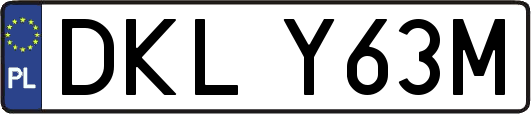 DKLY63M
