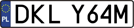 DKLY64M