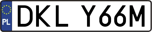 DKLY66M