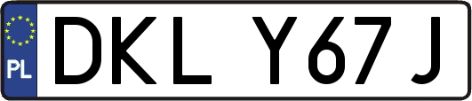 DKLY67J