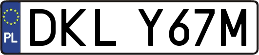DKLY67M