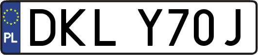 DKLY70J