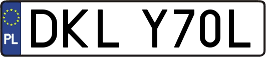 DKLY70L