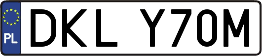 DKLY70M