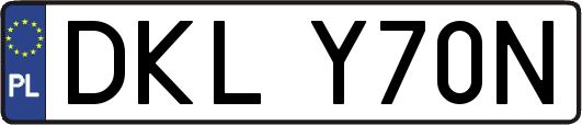DKLY70N