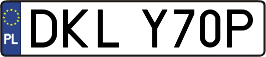 DKLY70P