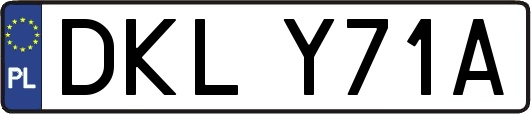 DKLY71A
