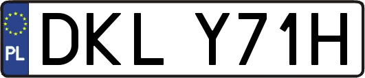 DKLY71H