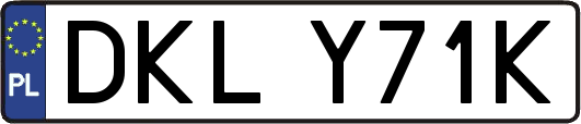 DKLY71K