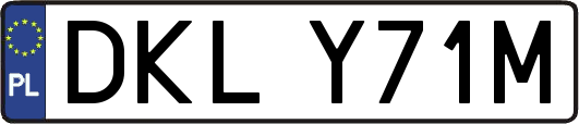 DKLY71M