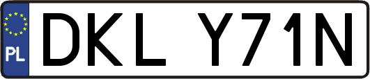 DKLY71N
