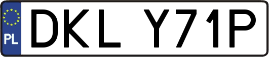 DKLY71P