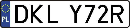 DKLY72R