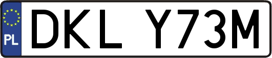 DKLY73M