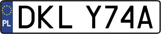 DKLY74A