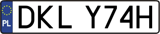 DKLY74H