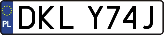 DKLY74J