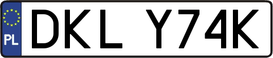 DKLY74K