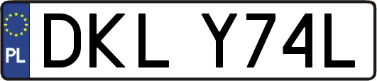DKLY74L