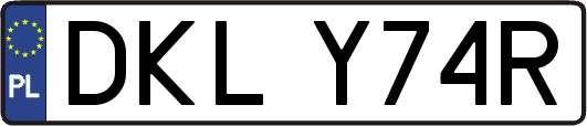 DKLY74R