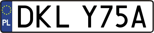 DKLY75A