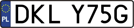 DKLY75G