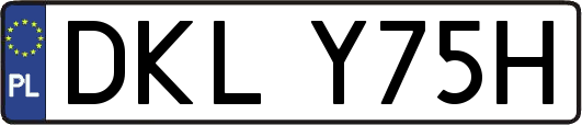 DKLY75H