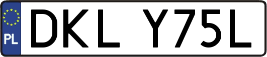 DKLY75L