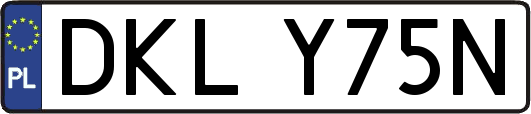 DKLY75N