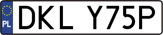 DKLY75P