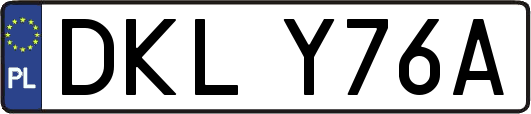 DKLY76A