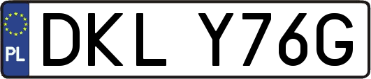 DKLY76G