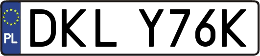DKLY76K