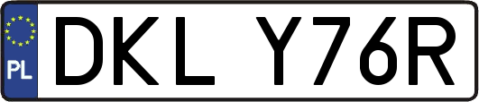 DKLY76R