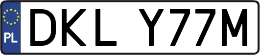DKLY77M