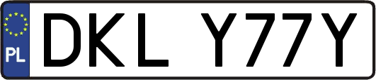 DKLY77Y