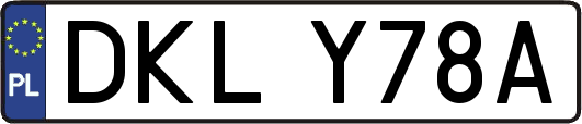 DKLY78A