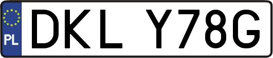 DKLY78G