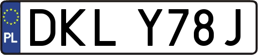 DKLY78J