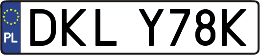 DKLY78K