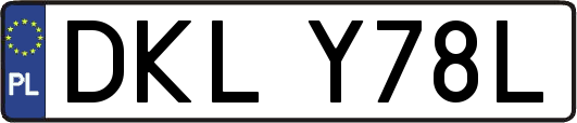 DKLY78L