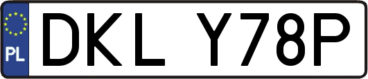 DKLY78P