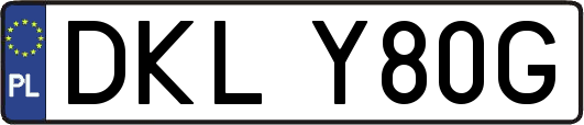 DKLY80G